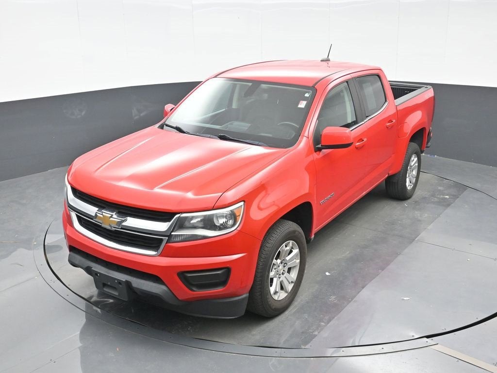 2020 Chevrolet Colorado LT