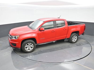 2020 Chevrolet Colorado LT