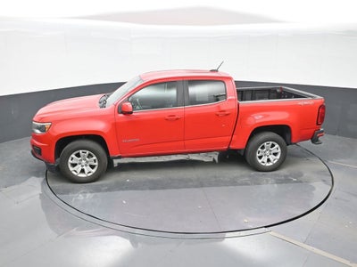 2020 Chevrolet Colorado LT