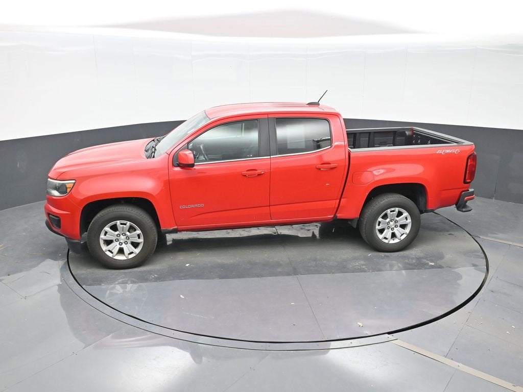 2020 Chevrolet Colorado LT