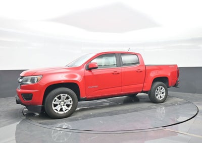 2020 Chevrolet Colorado LT