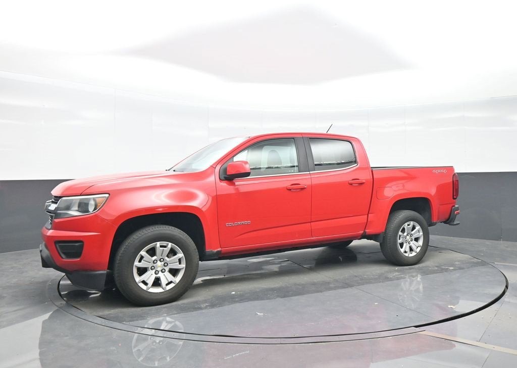 2020 Chevrolet Colorado LT
