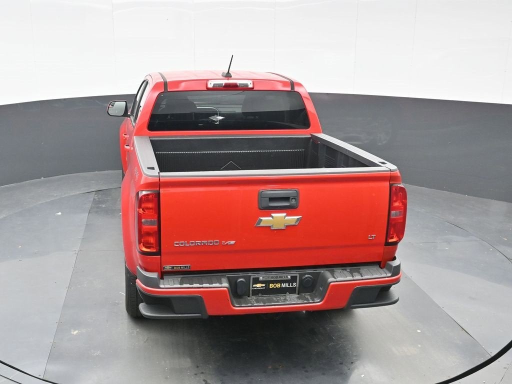 2020 Chevrolet Colorado LT