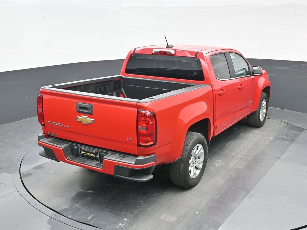 2020 Chevrolet Colorado LT