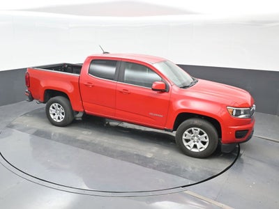 2020 Chevrolet Colorado LT