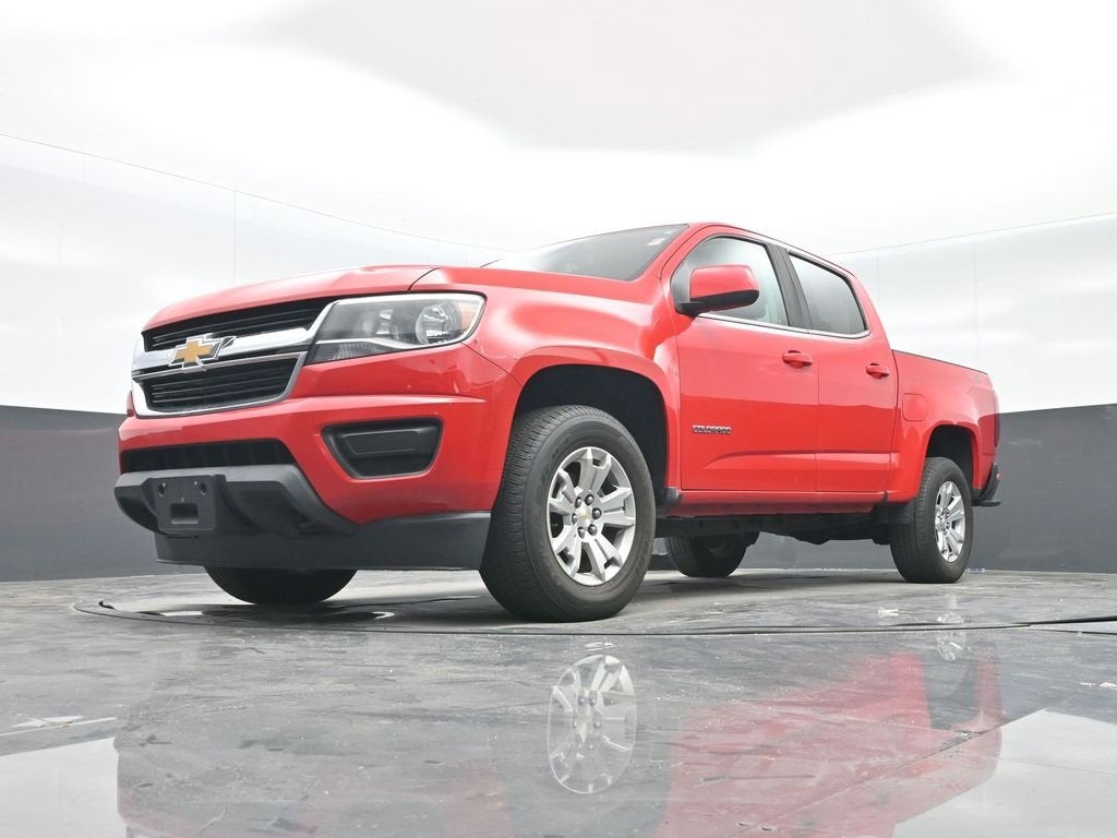2020 Chevrolet Colorado LT