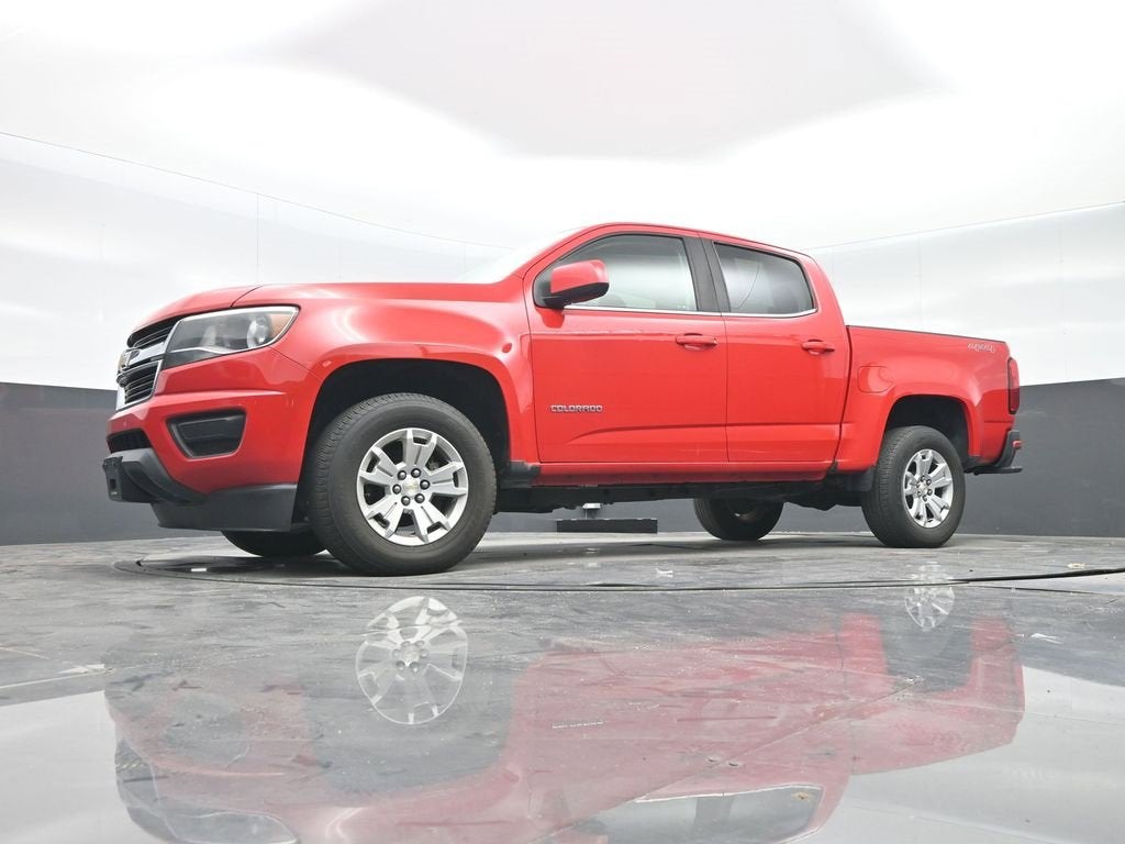 2020 Chevrolet Colorado LT