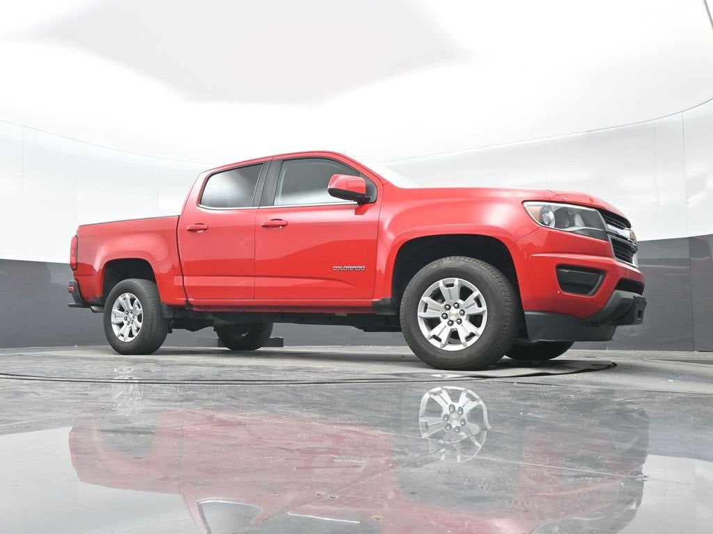 2020 Chevrolet Colorado LT