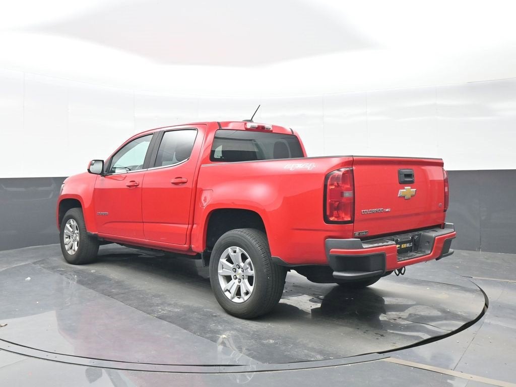 2020 Chevrolet Colorado LT
