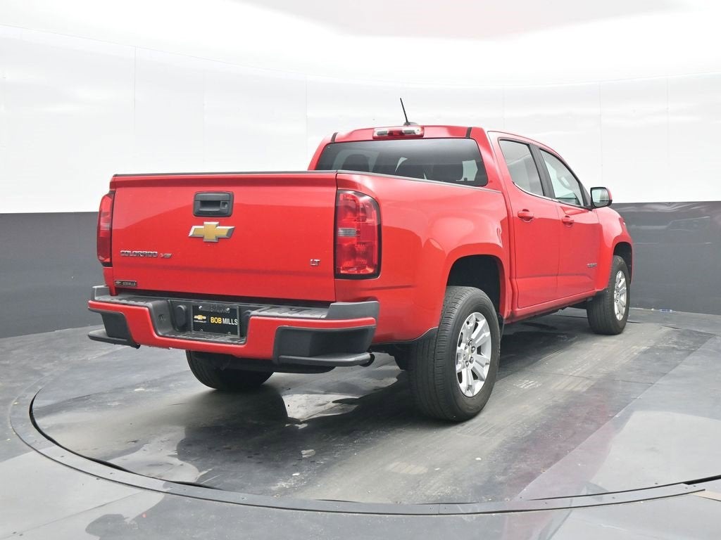 2020 Chevrolet Colorado LT