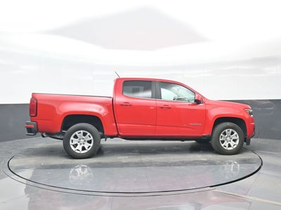 2020 Chevrolet Colorado LT