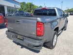 2021 Chevrolet Colorado 4WD LT