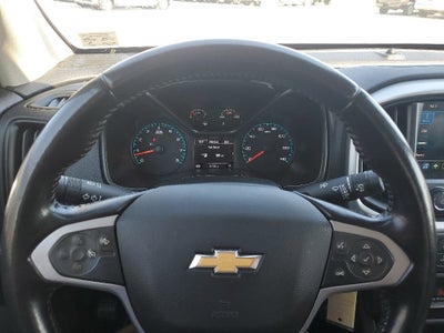 2021 Chevrolet Colorado 4WD LT