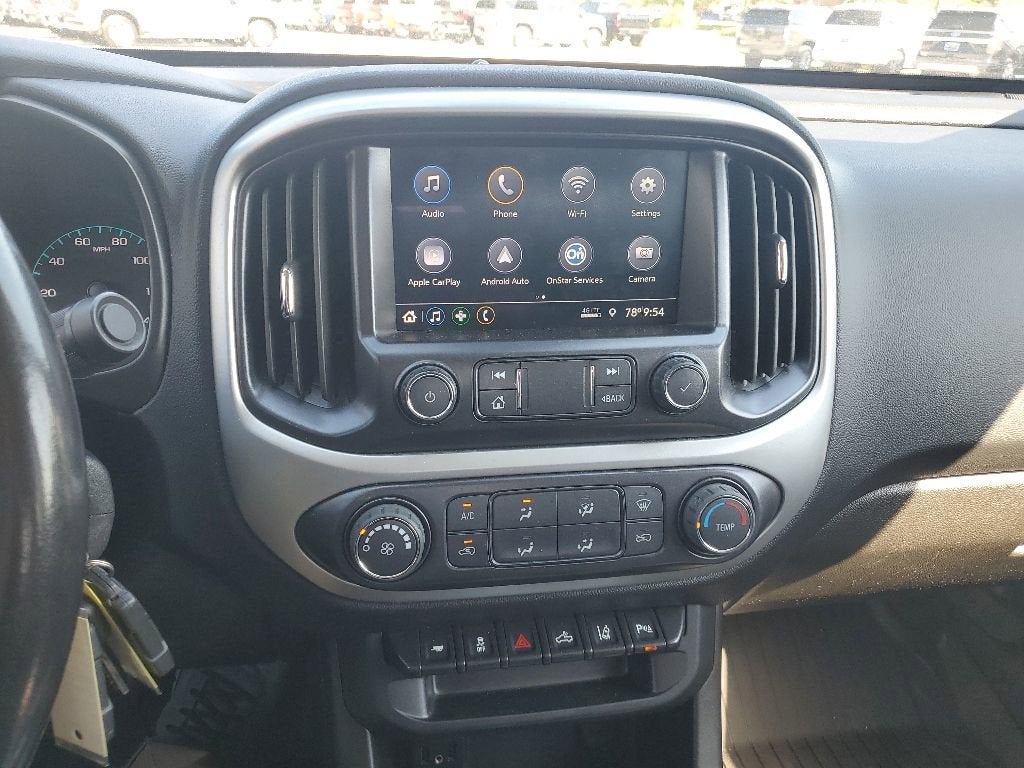 2021 Chevrolet Colorado 4WD LT