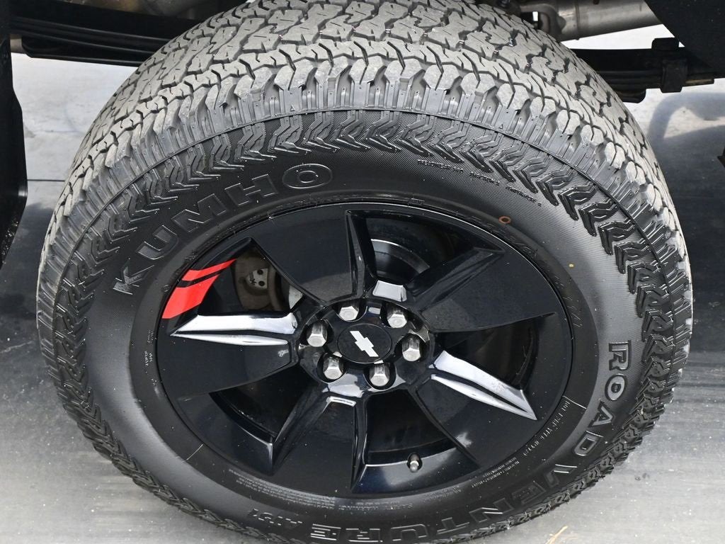 2020 Chevrolet Colorado LT