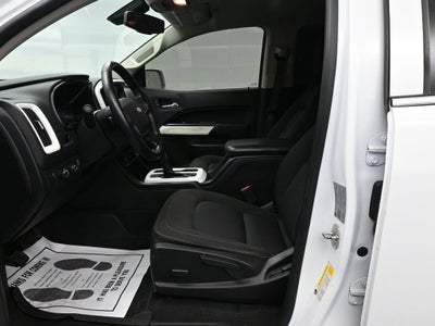 2020 Chevrolet Colorado LT