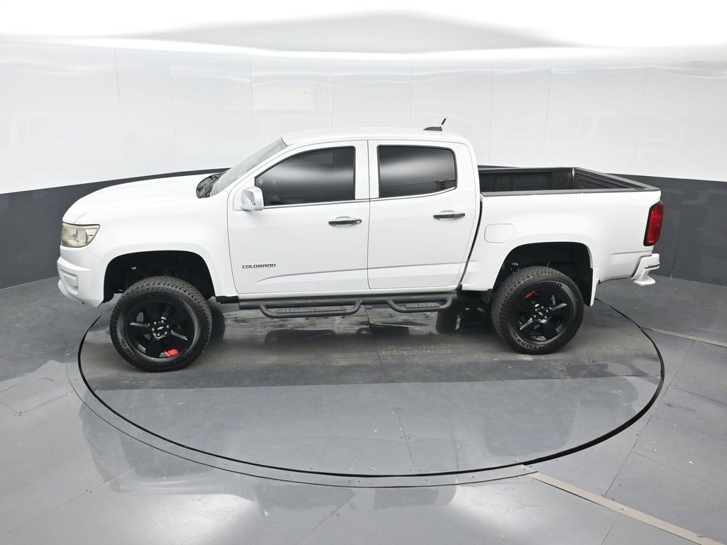 2020 Chevrolet Colorado LT