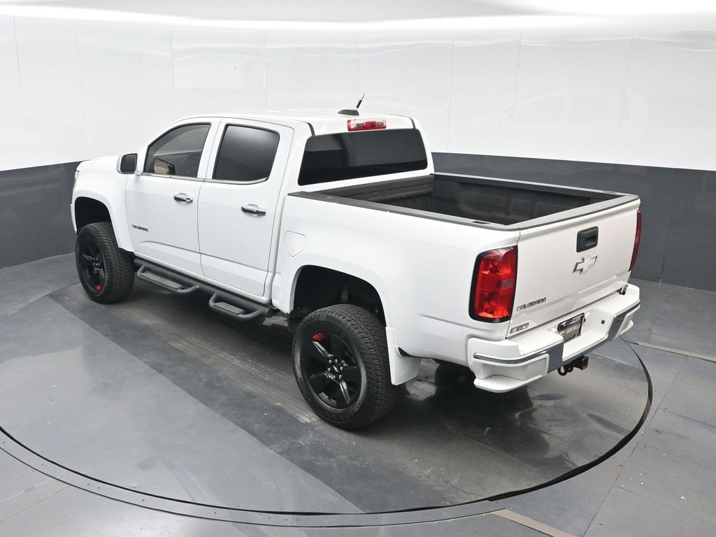 2020 Chevrolet Colorado LT