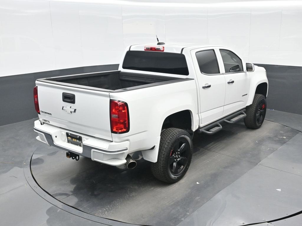 2020 Chevrolet Colorado LT