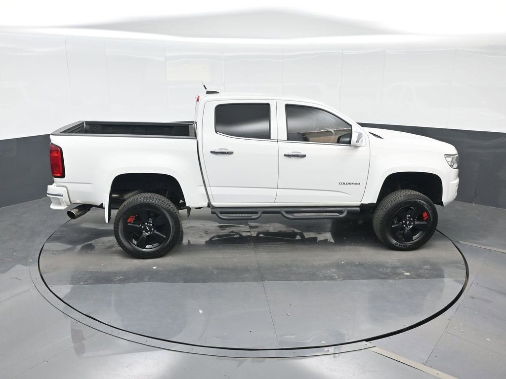 2020 Chevrolet Colorado LT