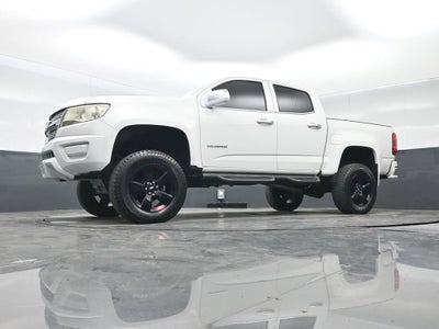 2020 Chevrolet Colorado LT