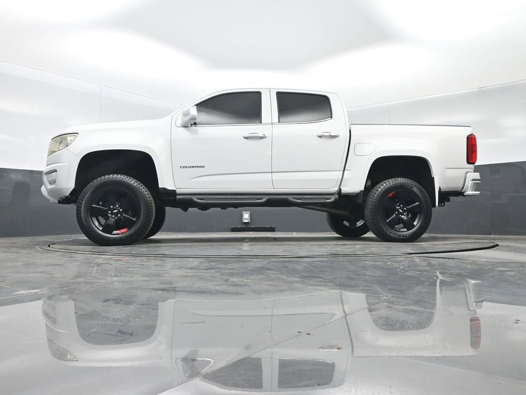 2020 Chevrolet Colorado LT