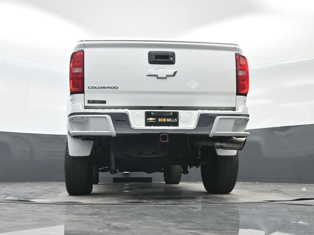 2020 Chevrolet Colorado LT