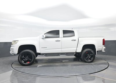 2020 Chevrolet Colorado LT