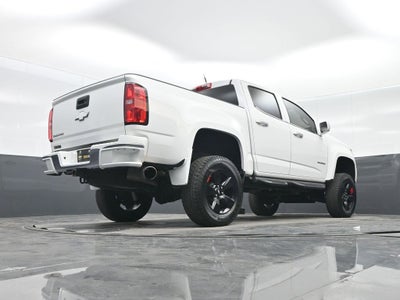 2020 Chevrolet Colorado LT