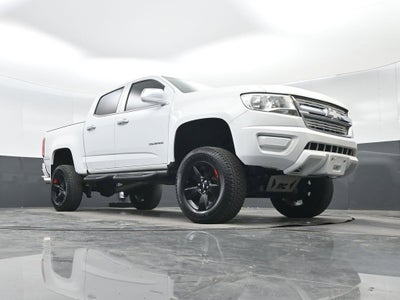 2020 Chevrolet Colorado LT