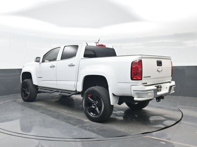 2020 Chevrolet Colorado LT