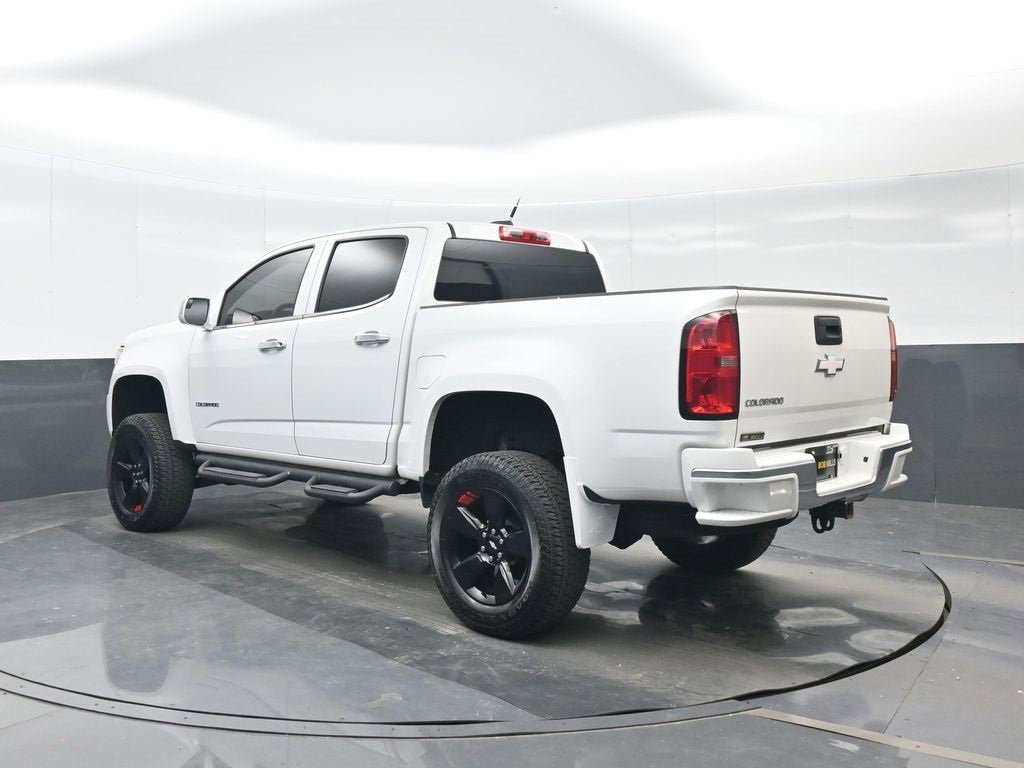 2020 Chevrolet Colorado LT