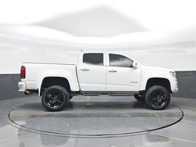 2020 Chevrolet Colorado LT