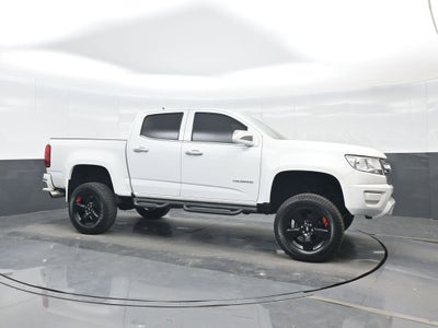 2020 Chevrolet Colorado LT