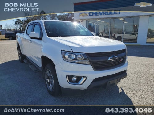 2018 Chevrolet Colorado 4WD Z71