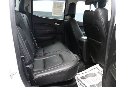 2018 Chevrolet Colorado 4WD Z71