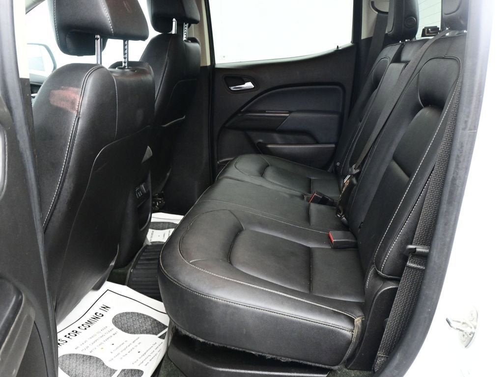 2018 Chevrolet Colorado 4WD Z71