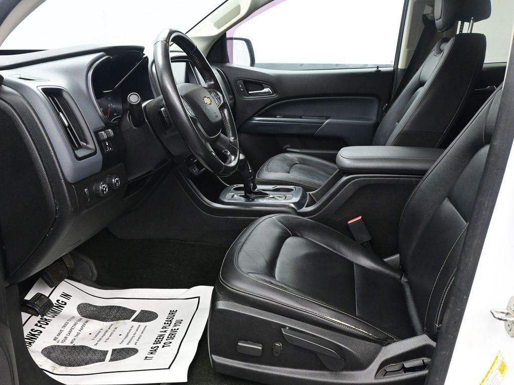 2018 Chevrolet Colorado 4WD Z71