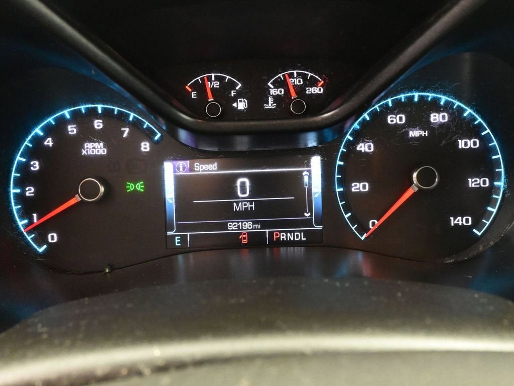 2018 Chevrolet Colorado 4WD Z71