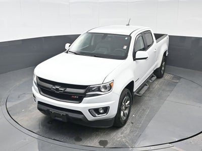 2018 Chevrolet Colorado 4WD Z71