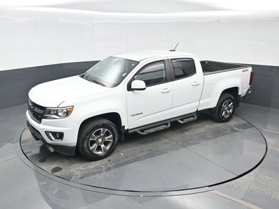2018 Chevrolet Colorado 4WD Z71