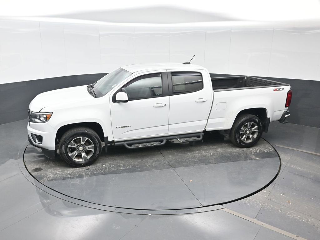 2018 Chevrolet Colorado 4WD Z71