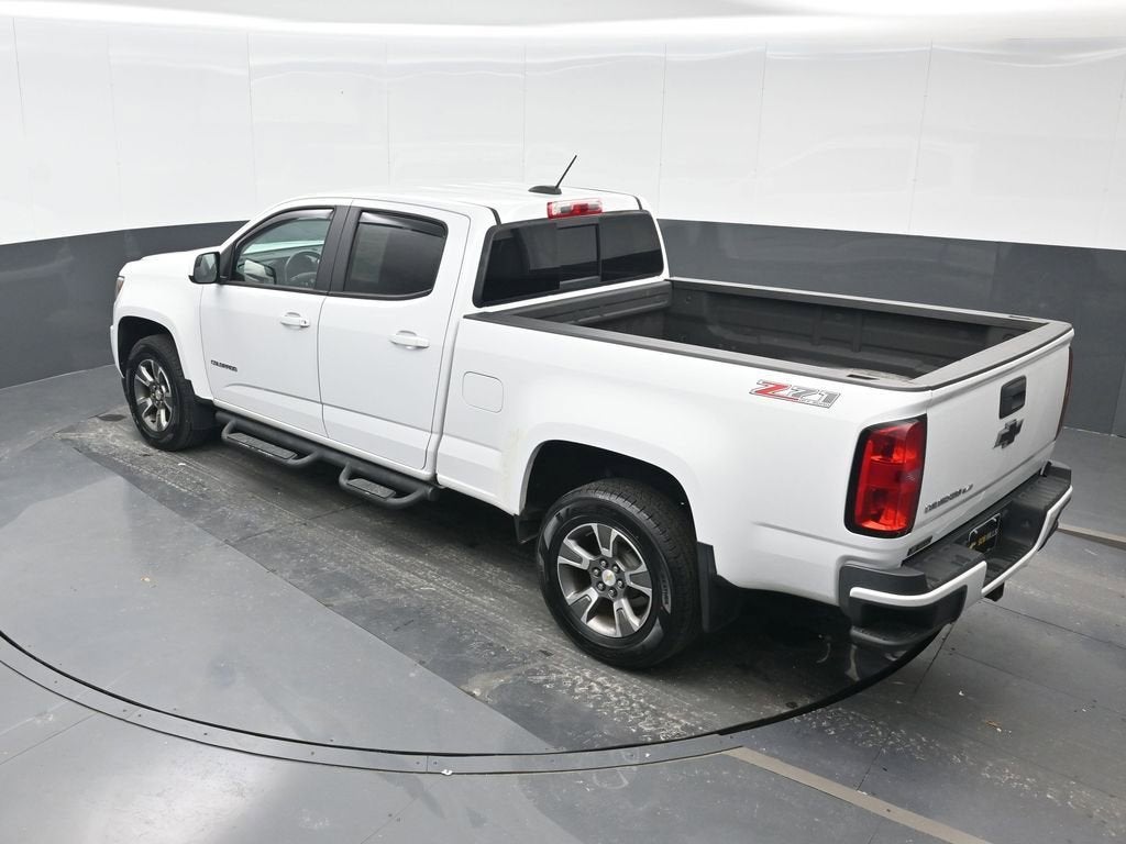 2018 Chevrolet Colorado 4WD Z71