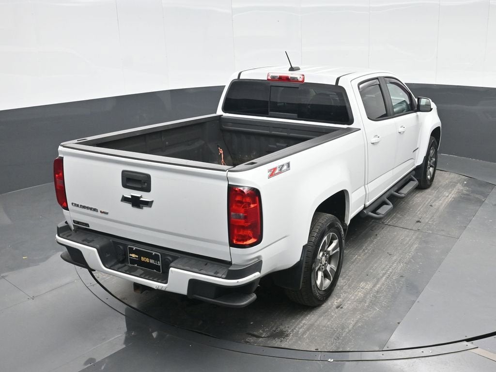 2018 Chevrolet Colorado 4WD Z71