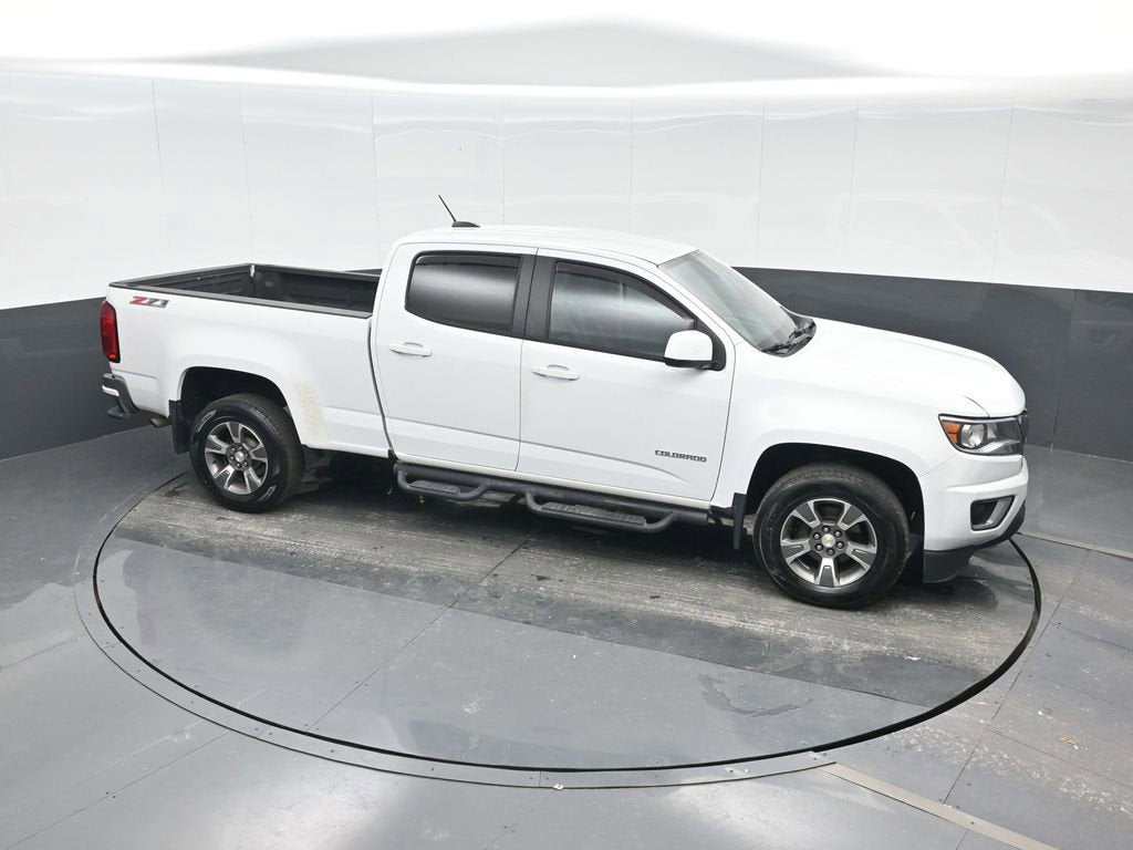 2018 Chevrolet Colorado 4WD Z71