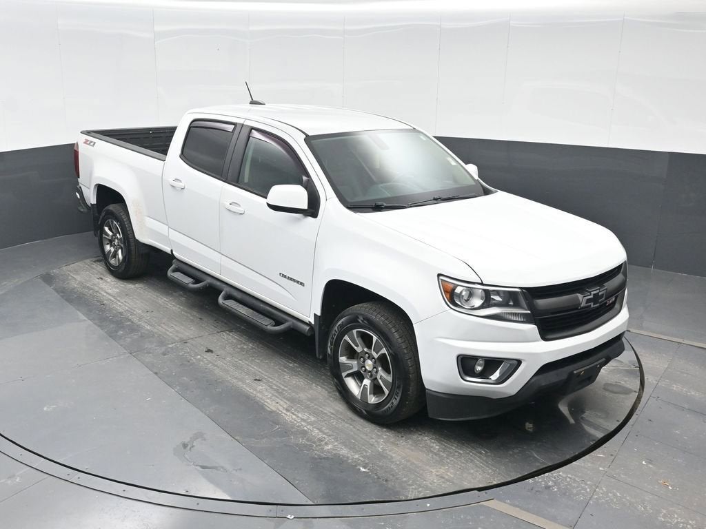 2018 Chevrolet Colorado 4WD Z71
