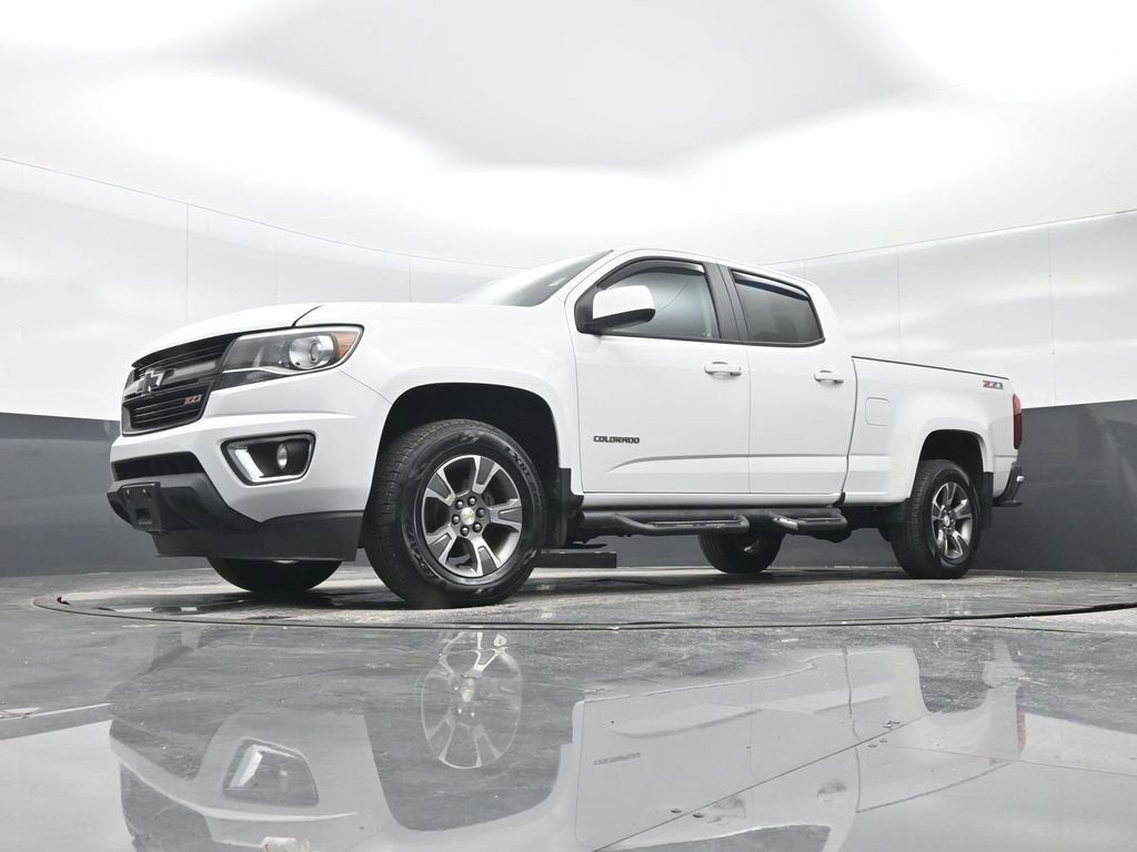 2018 Chevrolet Colorado 4WD Z71