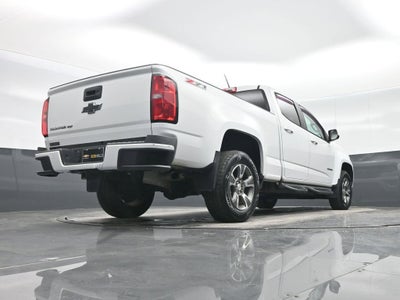 2018 Chevrolet Colorado 4WD Z71