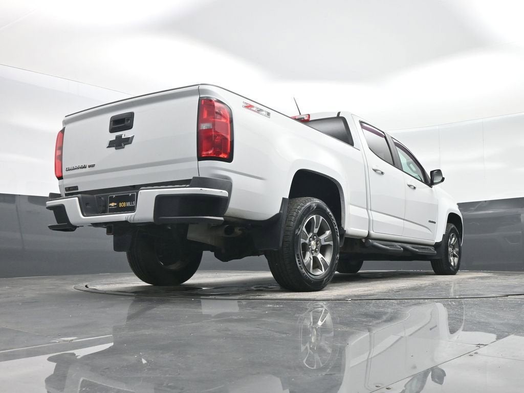 2018 Chevrolet Colorado 4WD Z71