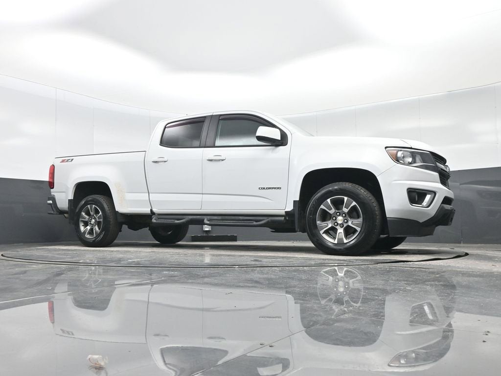 2018 Chevrolet Colorado 4WD Z71